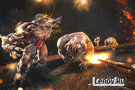 Zombie: Best Free Shooter Game v 1.70 (Mod Money/Grenades/MedKits/Adfree)