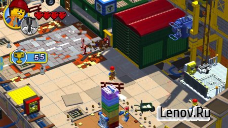 The LEGO ® Movie Video Game v 1.03.1.971~4.971 (Full) Мод (Charackets Unlocked & More)