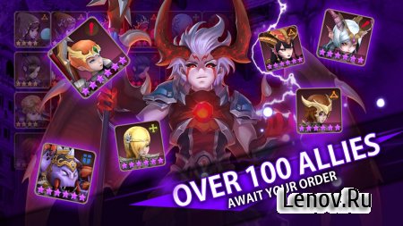 Luna Chronicles Prelude (обновлено v 1.1) Мод (High Attack & More)