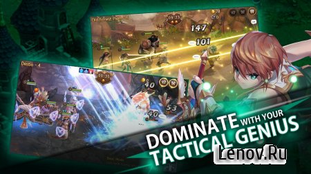 Luna Chronicles Prelude (обновлено v 1.1) Мод (High Attack & More)