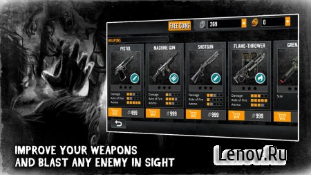 Extinction: Zombie Survival (обновлено v 1.0.42) Мод (Unlimited silver/gold)