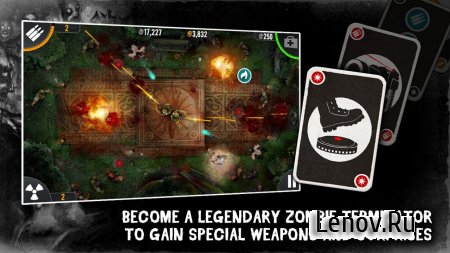 Extinction: Zombie Survival (обновлено v 1.0.42) Мод (Unlimited silver/gold)