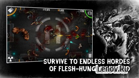 Extinction: Zombie Survival (обновлено v 1.0.42) Мод (Unlimited silver/gold)