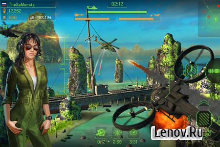 Battle of Helicopters v 2.06