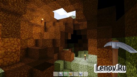 Craft & Magic - Block worlds (обновлено v 1.1.4) (Full)