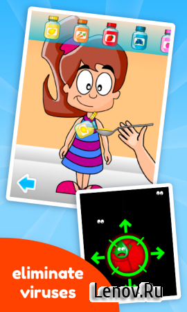 Doctor Kids (Детский доктор) (обновлено v 1.23)