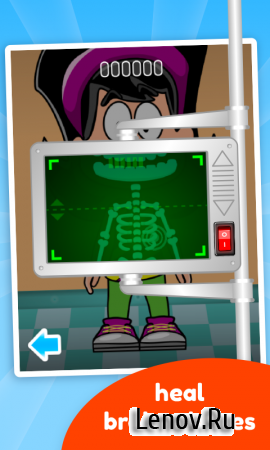 Doctor Kids (Детский доктор) (обновлено v 1.23)