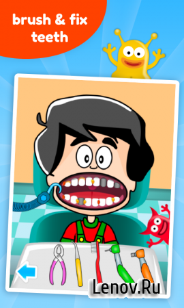 Doctor Kids (Детский доктор) (обновлено v 1.23)