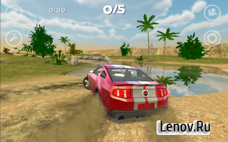 Exion Off-Road Racing v 5.26 (Mod Money)