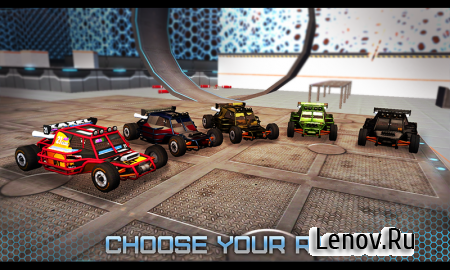 Extreme Stunt Car Driver 3D v 1.0.3 (Mod Rewinds)