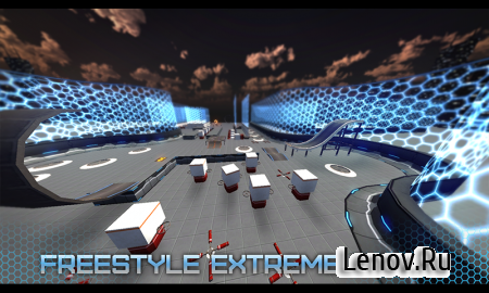 Extreme Stunt Car Driver 3D v 1.0.3 (Mod Rewinds)