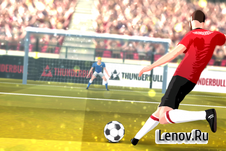 Soccer World 16: Football Cup v 1.4 Мод (Infinite Cash & More)