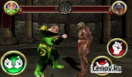 fight of the legends 3 (обновлено v 2.0) (Mod Money)