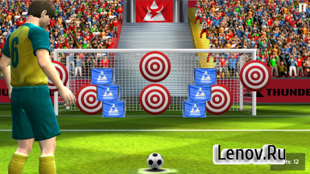 Football Champions League 14 v 1.0.26 Мод (Infinite Cash)