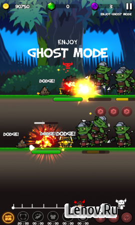 Running Hero v 1.0.6 (Mod Money)