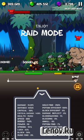 Running Hero v 1.0.6 (Mod Money)