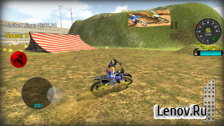 Motorbike Freestyle v 1.1 (Mod Money)