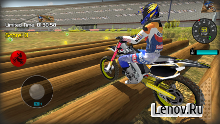 Motorbike Freestyle v 1.1 (Mod Money)