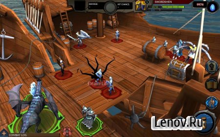 Planar Conquest (обновлено v 1.3.3) Мод (Unlocked)