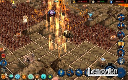 Planar Conquest (обновлено v 1.3.3) Мод (Unlocked)