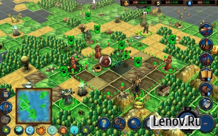 Planar Conquest (обновлено v 1.3.3) Мод (Unlocked)