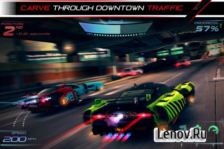 Rival Gears Racing v 1.1.5 (Mod Money)