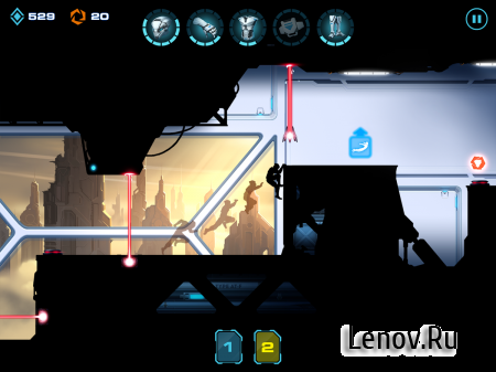 Vector 2 Premium v 1.2.1 (Mod Money)