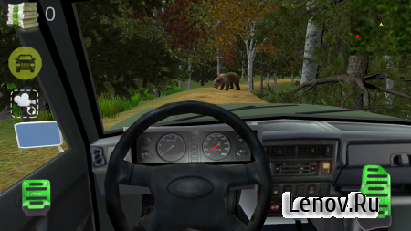 Russian Hunting 4x4 (обновлено v 1.5) Мод (Free Shopping/Ad-Free)