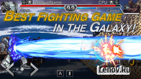 Infinite Fighter-fighting game (обновлено v 1.0.50) Мод (много денег)
