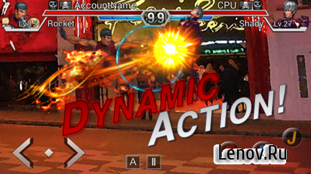 Infinite Fighter-fighting game (обновлено v 1.0.50) Мод (много денег)