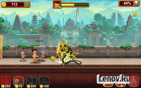 Chhota Bheem: The Hero v 2.6 (Mod Money)