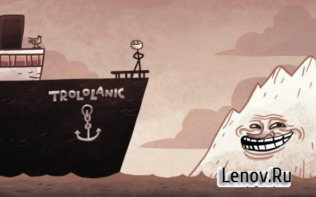 Troll Face Quest Classic v 22.5.1 Мод (много денег)
