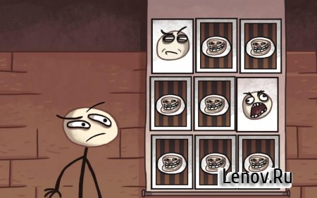 Troll Face Quest Classic v 22.5.1 Мод (много денег)