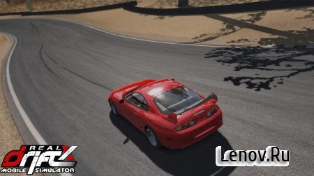Real Drift X Car Racing (обновлено v 1.2.7) Мод (много денег)
