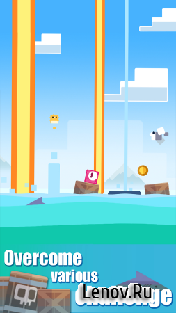 To The Land v 1.3 (Mod Money)