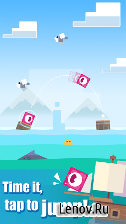 To The Land v 1.3 (Mod Money)