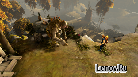 Brothers: a Tale of two Sons v 1.0.0 (Full)