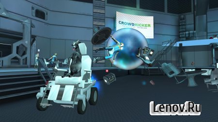 Goat Simulator Waste of Space v 2.0.8 Мод (полная версия)