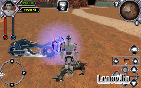 Space Gangster v 3 Мод (Infinite coins)