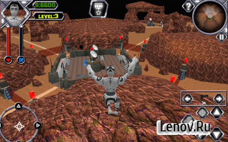 Space Gangster v 3 Мод (Infinite coins)
