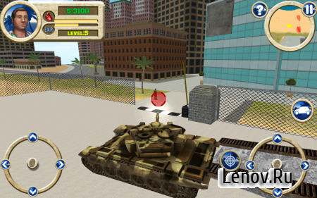 Miami Crime Simulator 2 v 3.2.7 (Mod Money)