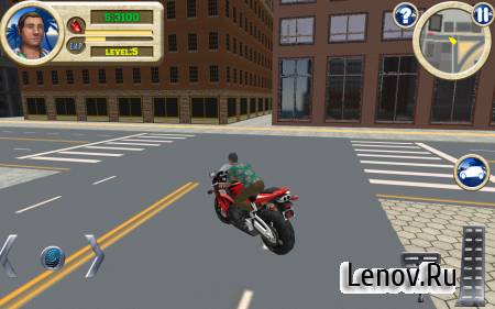 Miami Crime Simulator 2 v 3.2.7 (Mod Money)