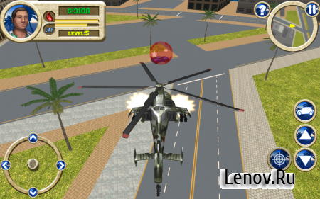 Miami Crime Simulator 2 v 3.2.7 (Mod Money)