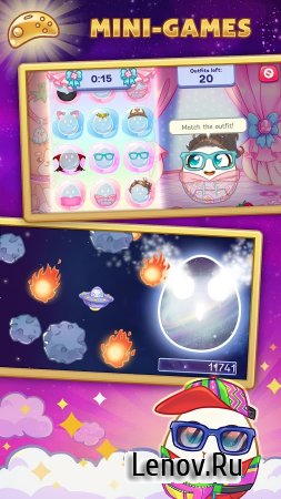 Egg! (обновлено v 2.08.00) (Mod Money)