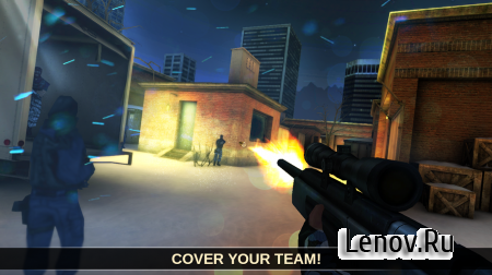 Counter Attack 3D - Multiplayer Shooter v 1.3.07 (Mod Money)