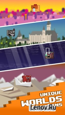 Cloud Critters v 0.2.14 Мод (Unlocked)