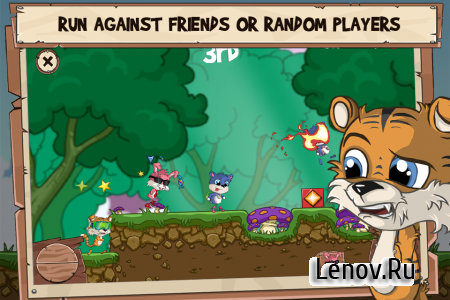 Fun Run 2 - Multiplayer Race v 3.7
