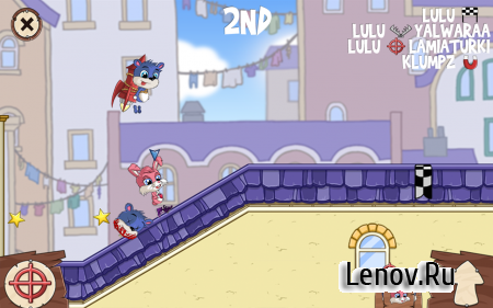 Fun Run 2 - Multiplayer Race v 3.7