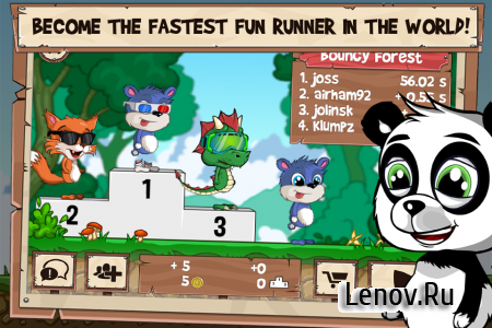 Fun Run 2 - Multiplayer Race v 3.7