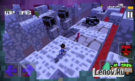 Funny Run - Craft Hero Mine v 5.5